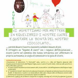 l'immagine sostiene il processo di inclusione nella società delle persone diversamente abili