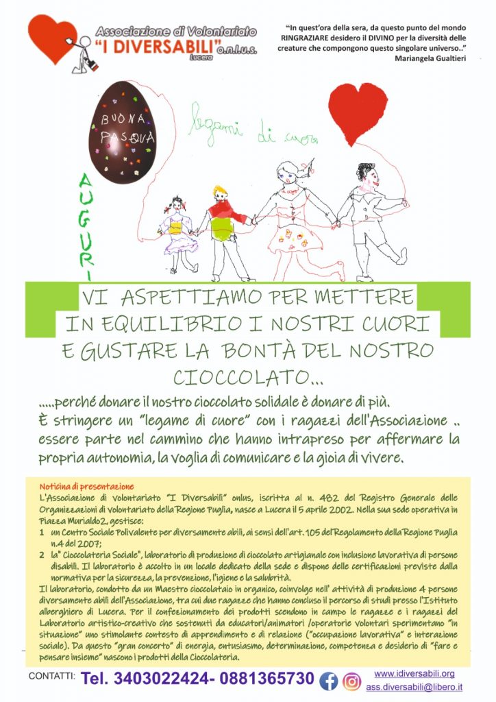 “La Catena della Solidarietà”