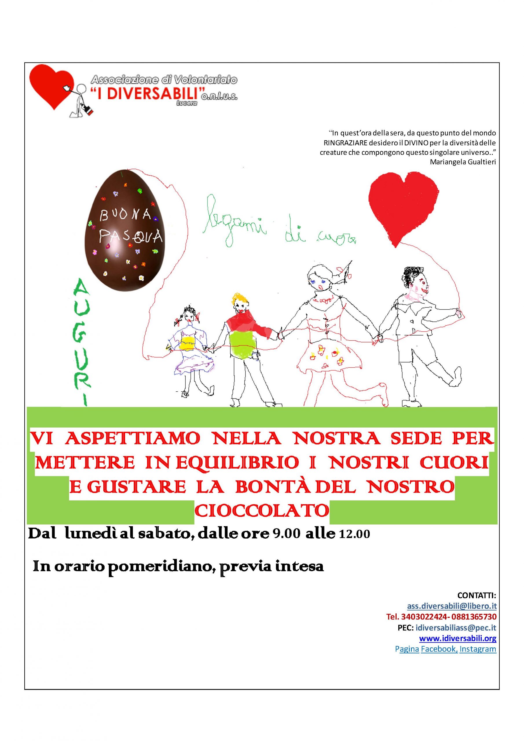 Buona Pasqua