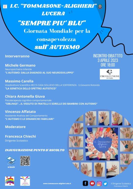 Giornata per la consapevolezza sull'Autismo